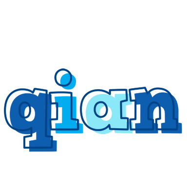 Qian sailor logo