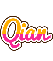 Qian smoothie logo