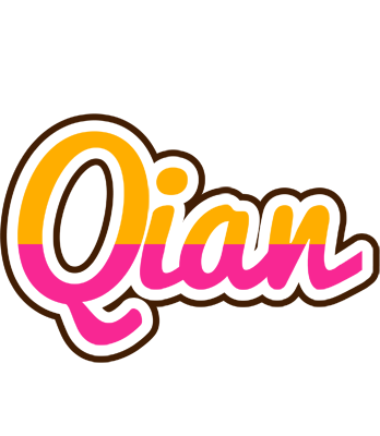 Qian smoothie logo