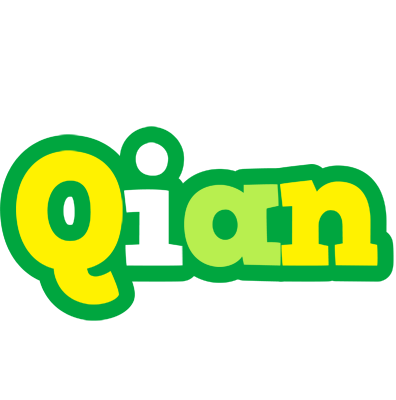 Qian soccer logo
