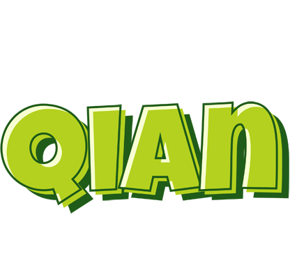 Qian summer logo