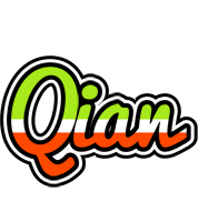 Qian superfun logo