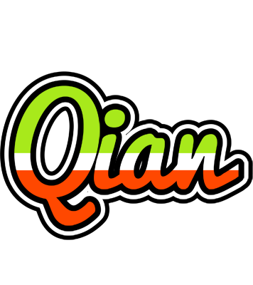 Qian superfun logo