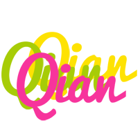 Qian sweets logo