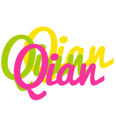 Qian sweets logo