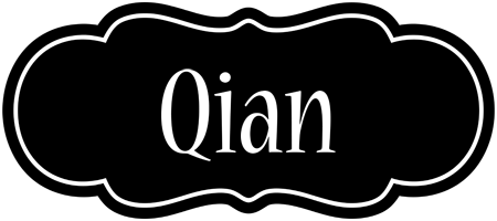 Qian welcome logo