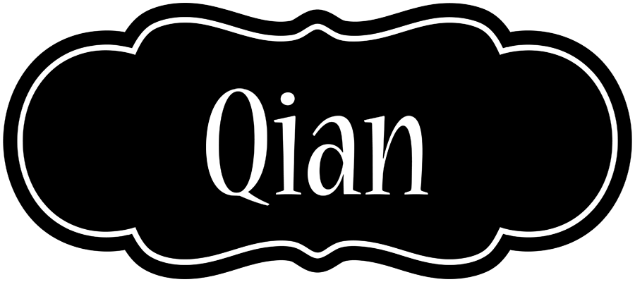 Qian welcome logo