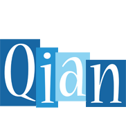 Qian winter logo