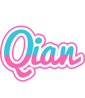 Qian woman logo