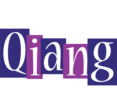 Qiang autumn logo