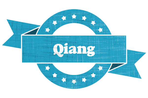 Qiang balance logo