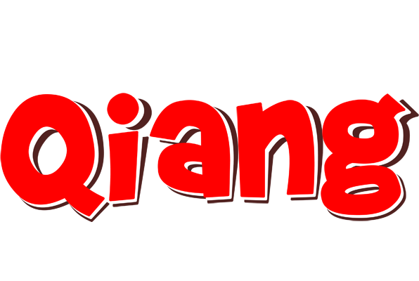 Qiang basket logo