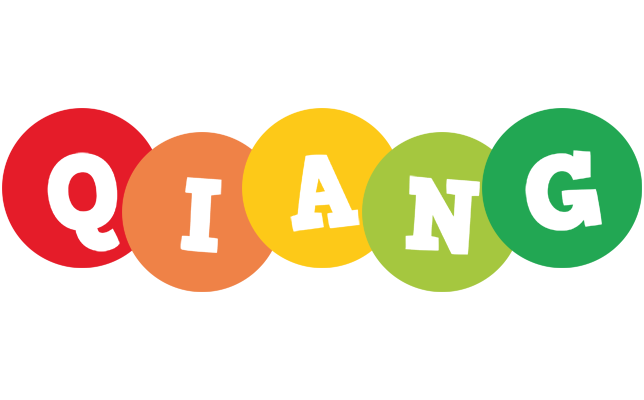 Qiang boogie logo
