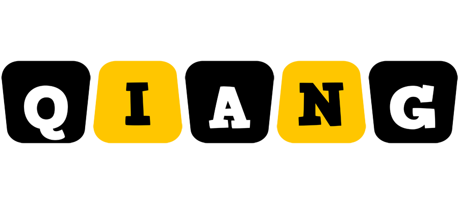 Qiang boots logo