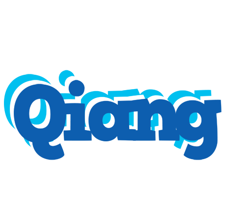 Qiang business logo