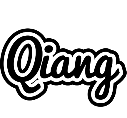 Qiang chess logo