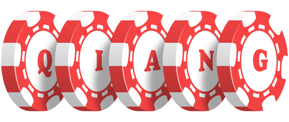 Qiang chip logo