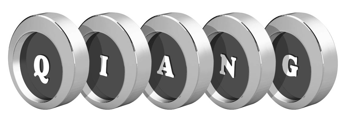 Qiang coins logo