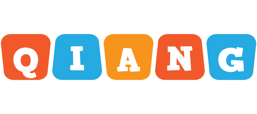 Qiang comics logo