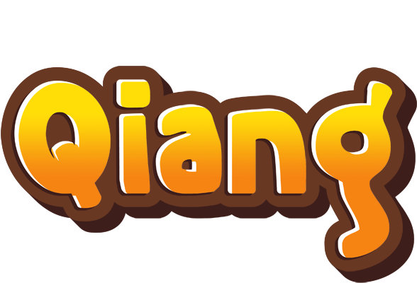 Qiang cookies logo