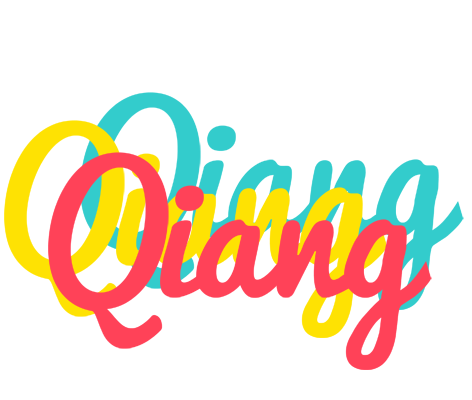 Qiang disco logo
