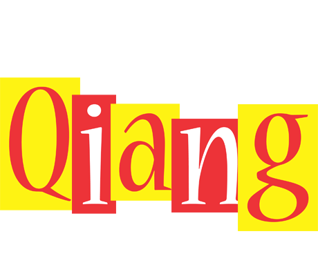 Qiang errors logo