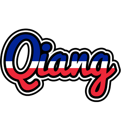 Qiang france logo