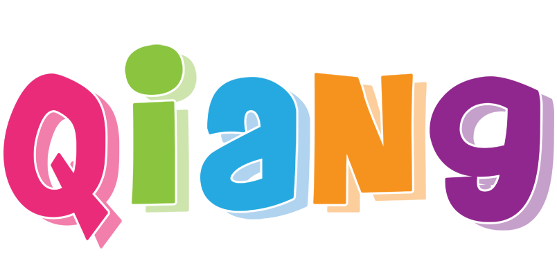 Qiang friday logo