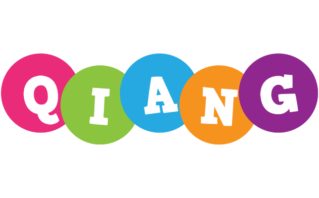 Qiang friends logo