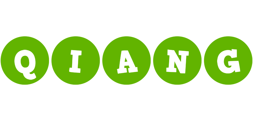 Qiang games logo