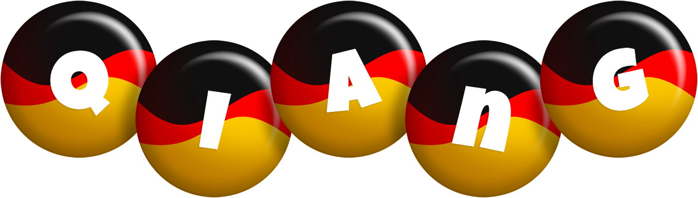 Qiang german logo