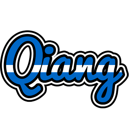 Qiang greece logo