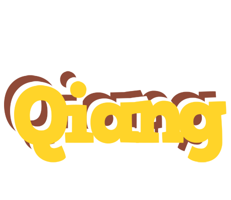 Qiang hotcup logo