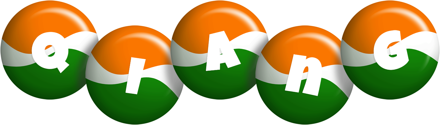Qiang india logo