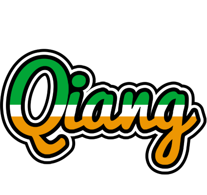 Qiang ireland logo