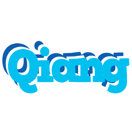 Qiang jacuzzi logo