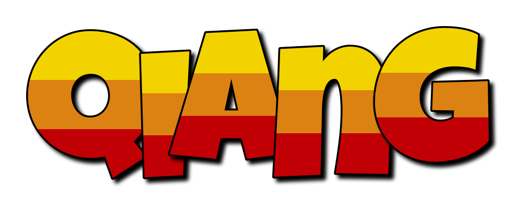 Qiang jungle logo