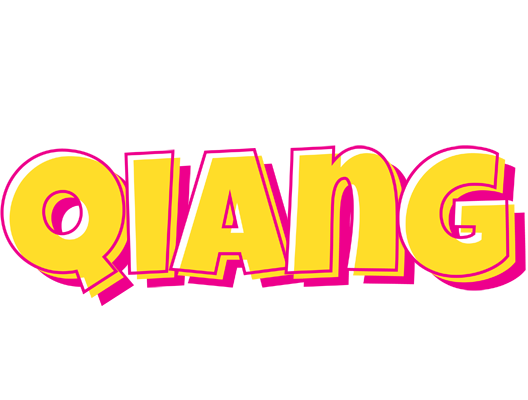 Qiang kaboom logo