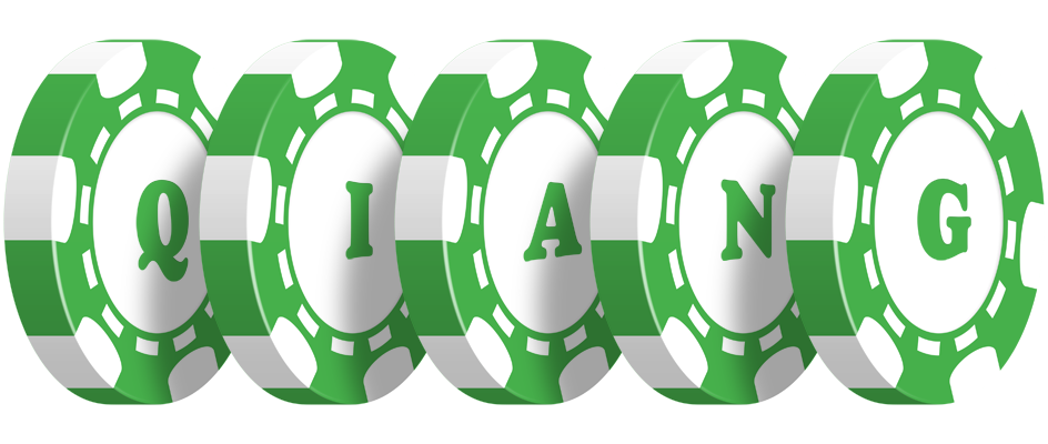 Qiang kicker logo