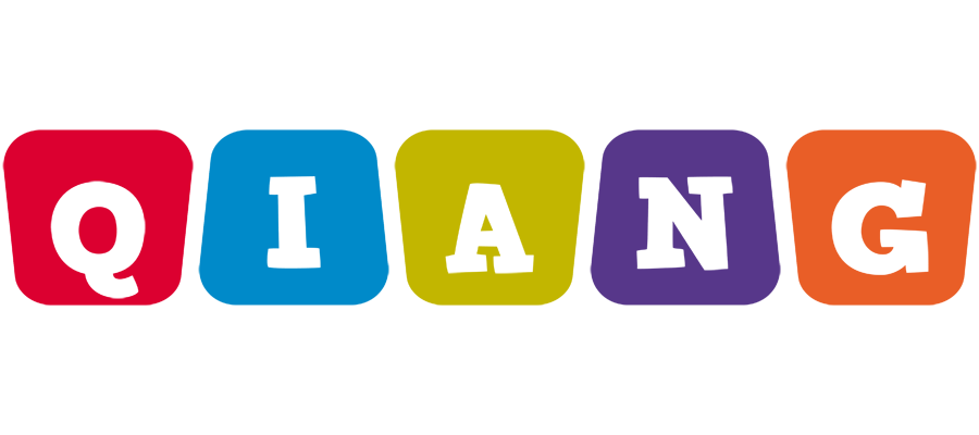 Qiang kiddo logo