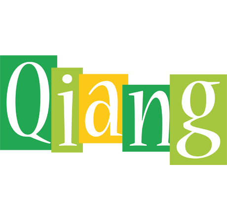 Qiang lemonade logo