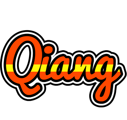 Qiang madrid logo