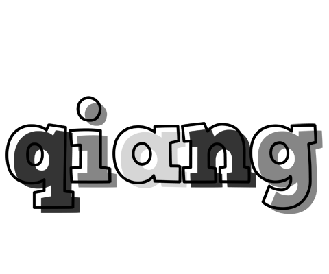 Qiang night logo