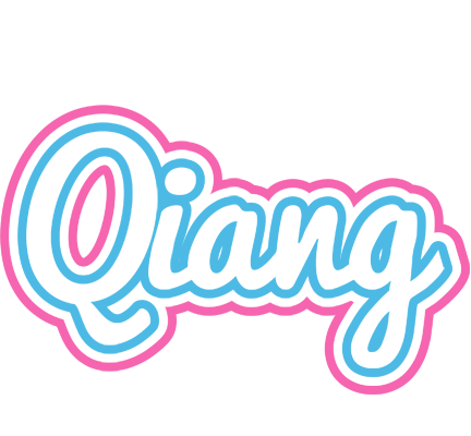 Qiang outdoors logo
