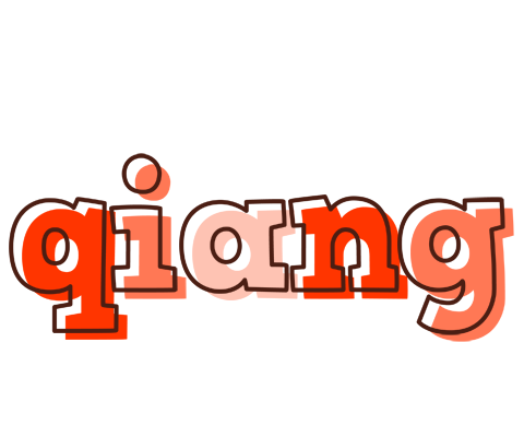 Qiang paint logo