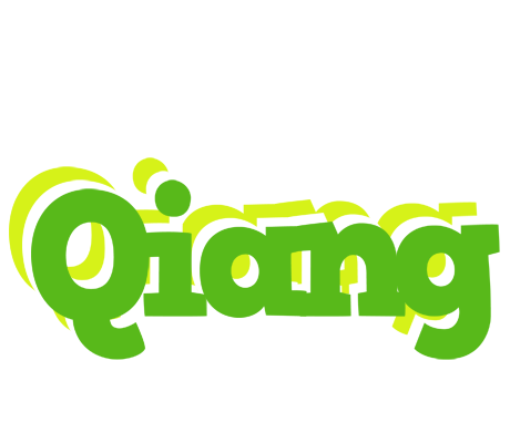 Qiang picnic logo