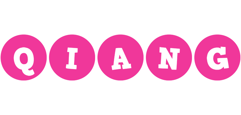 Qiang poker logo