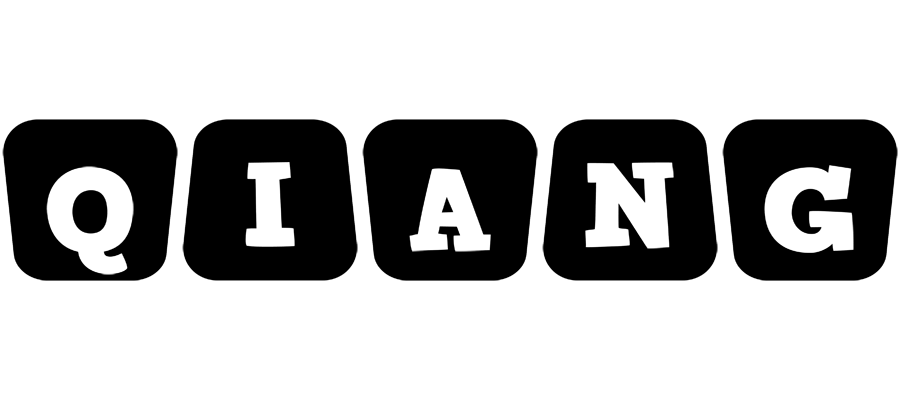Qiang racing logo