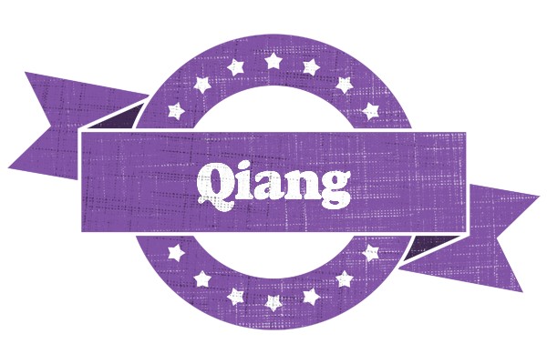 Qiang royal logo