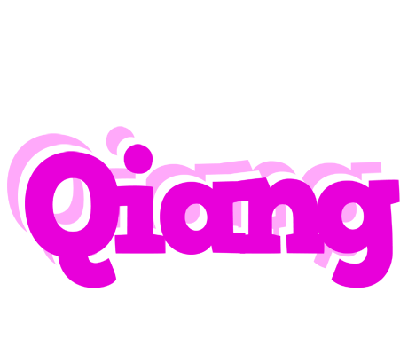 Qiang rumba logo